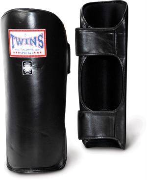 Twins Leather Shin Guards